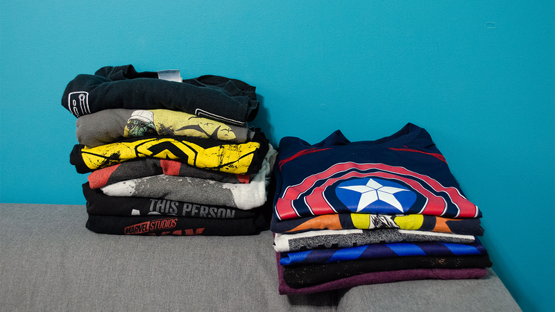 Illustration for article titled I Must Grudgingly Admit That Laundry Folding Boards Are Pretty Useful